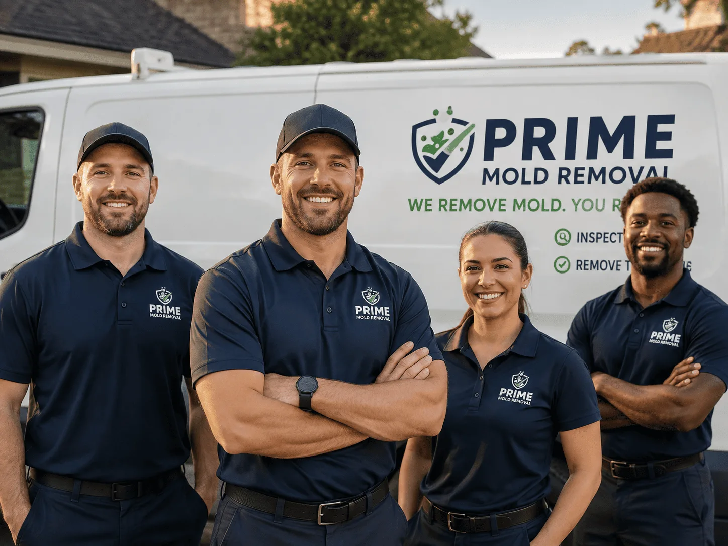 Mold Inspection in Fergus Falls, MN near me